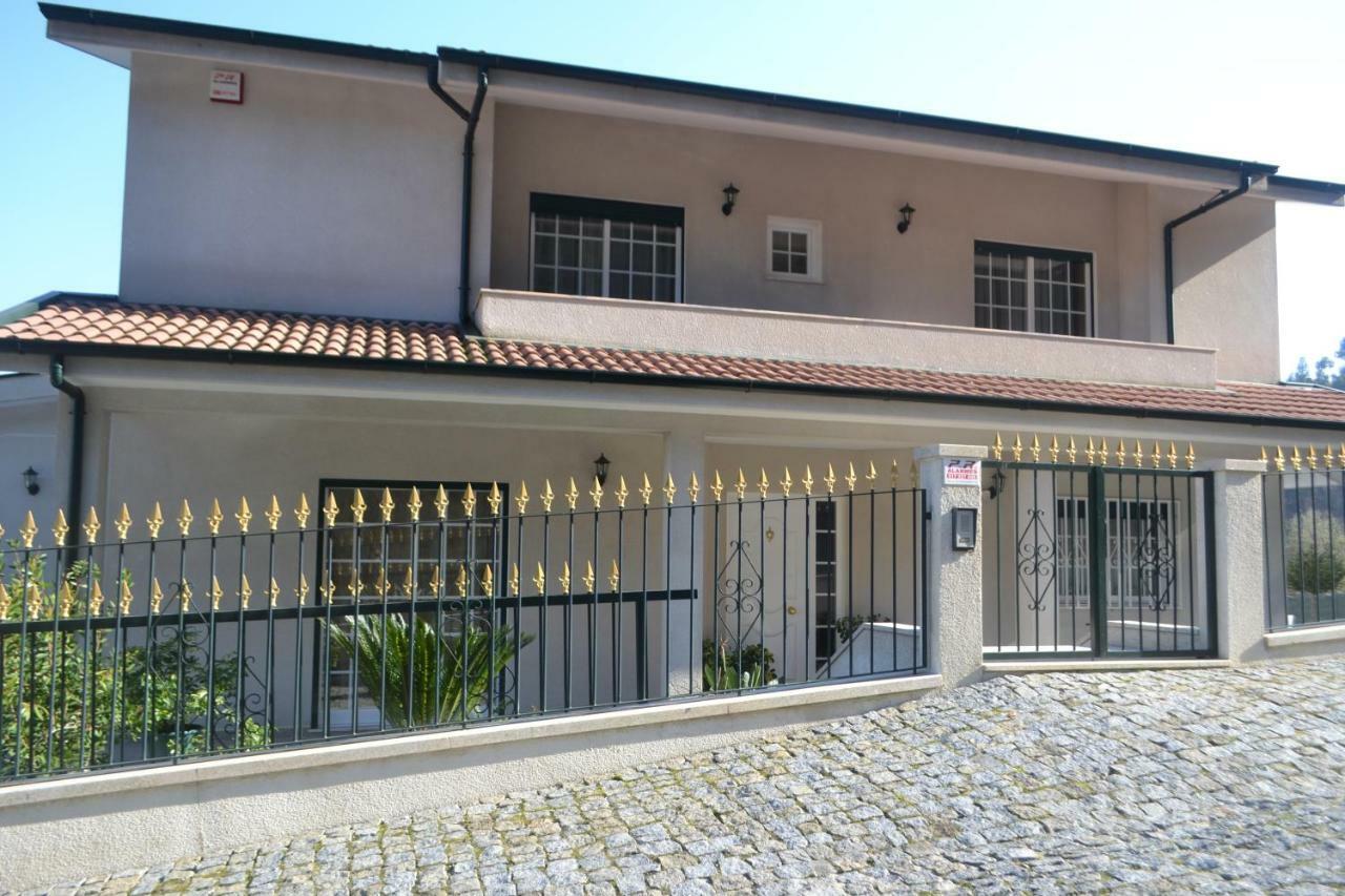 Vila Teixeira อามารังติ ภายนอก รูปภาพ